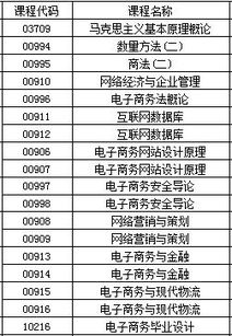 电子商务专业文科可以吗