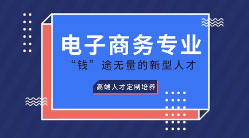 河艺单招电子商务专业