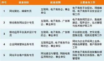 用软文推广电子商务专业