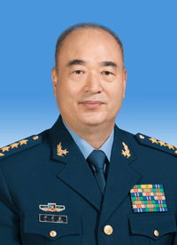 中央军委原副主席许其亮同志遗体在京火化，追思其卓越贡献