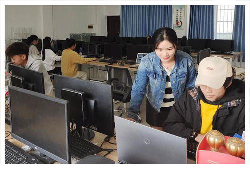 电子商务工作专业的服装