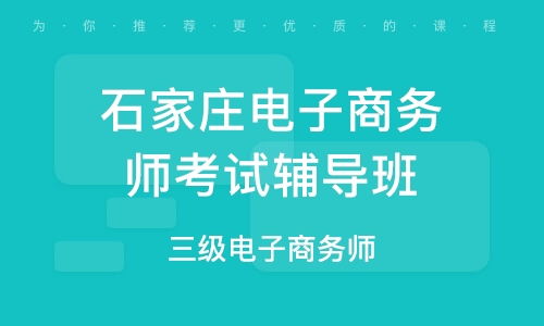 专业电子商务师怎么考试