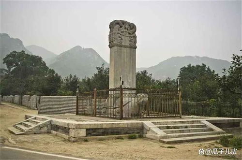 千年武则天无字碑加盖 官方权威回应